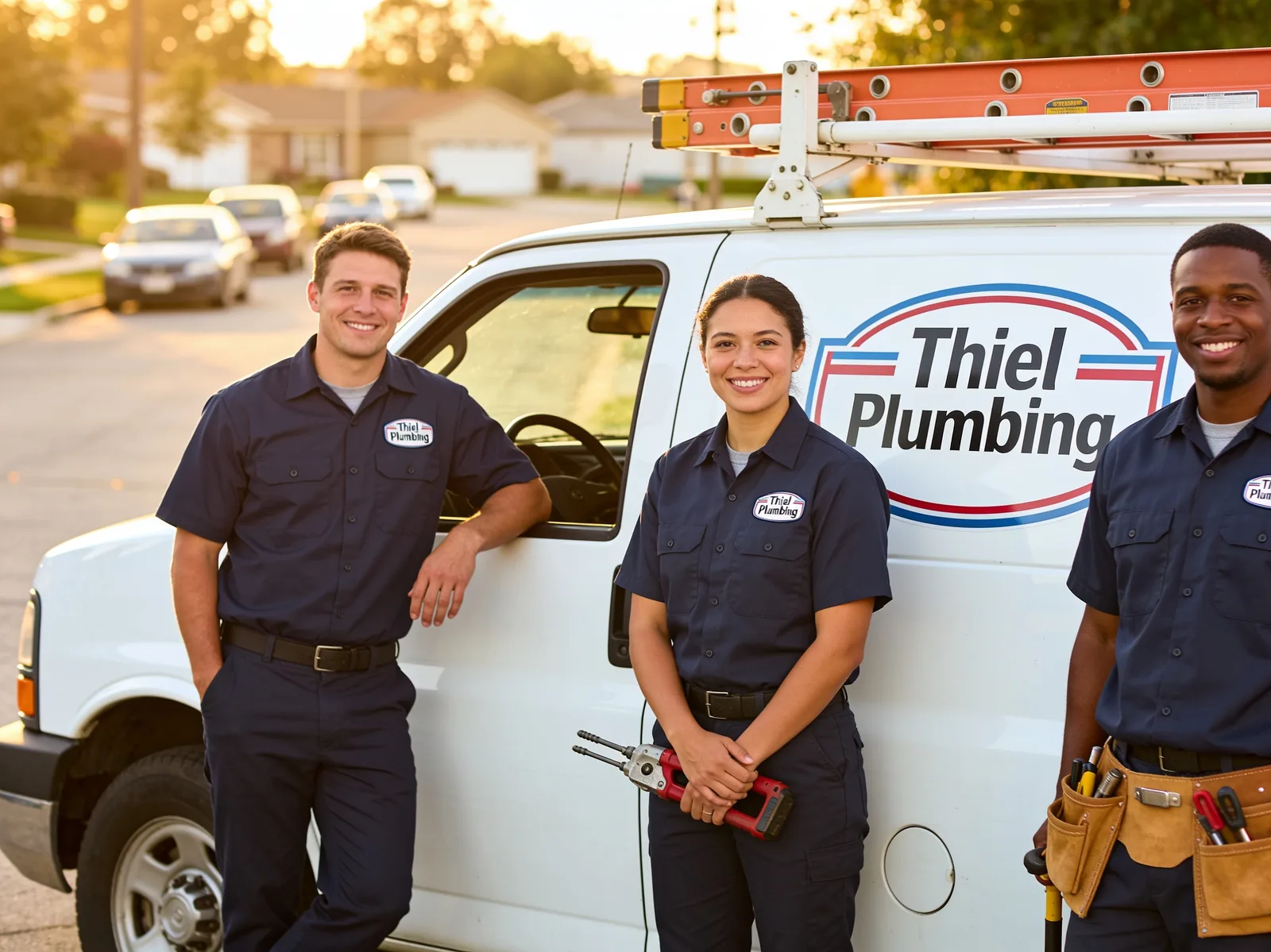 Plumber company in Treece, KS
